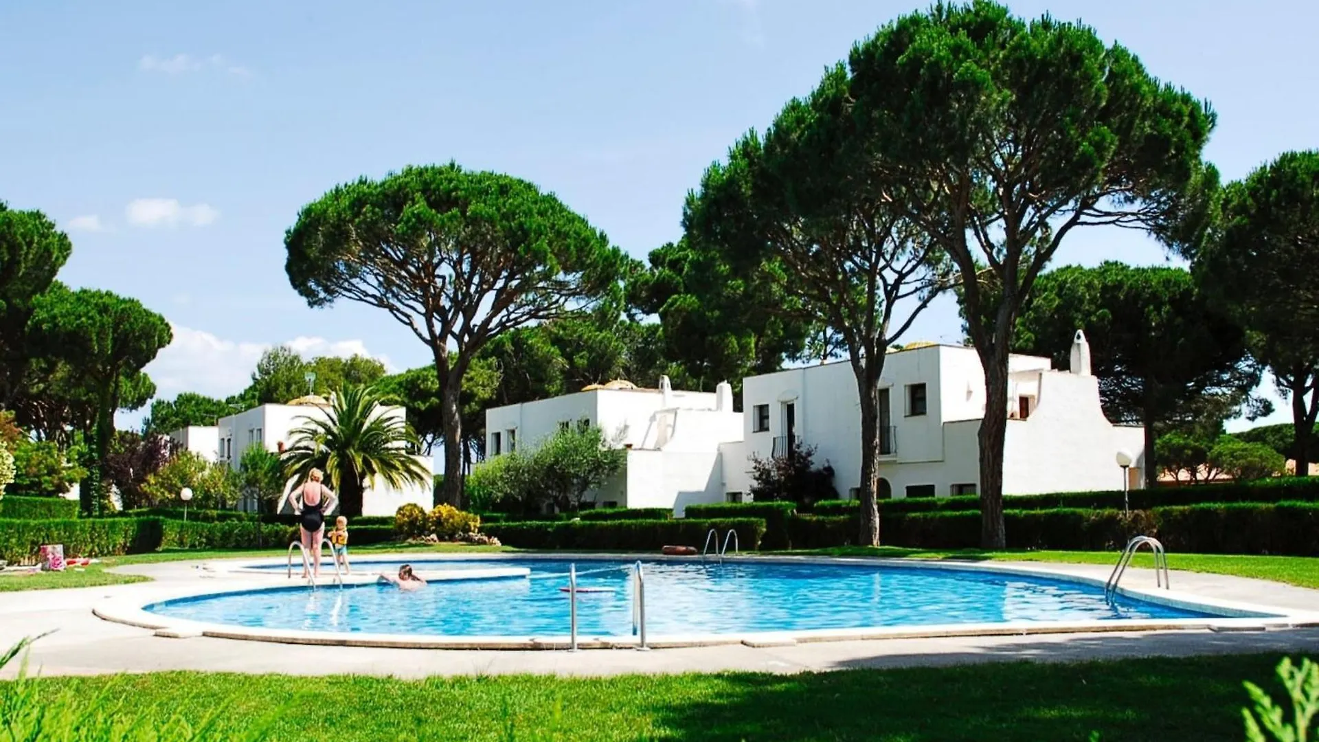 Holiday home Piverd Del Golf 10 Pals