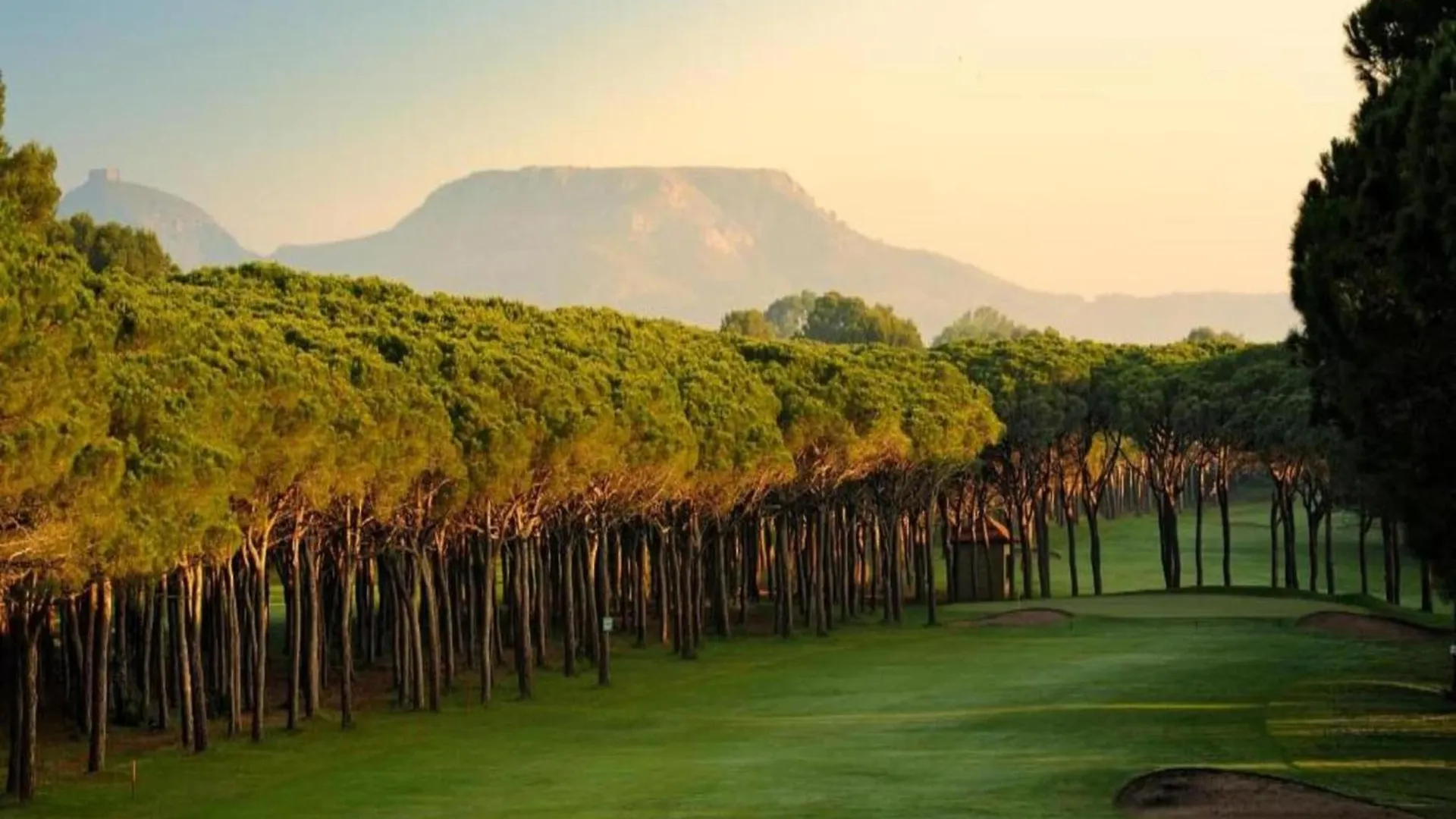 Piverd Del Golf 10 팔스 펜션