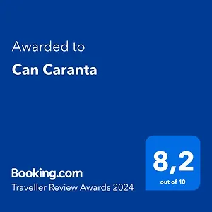  Сasa de vacaciones Caranta