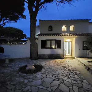  Сasa de vacaciones Casa D'anna
