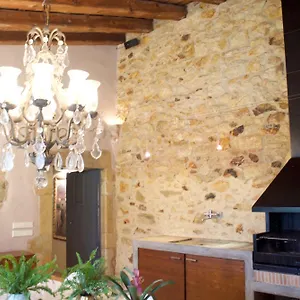  Villa Casa Rufina, Exclusive & Charming Stone House In Costa Brava